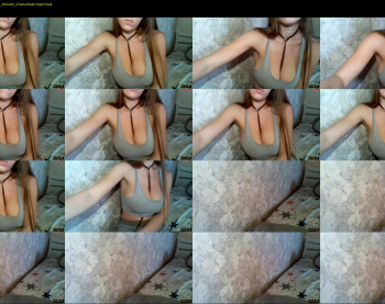 langoria — 4 minute Chaturbate female cam capture, 720p, Aug 17, 2023