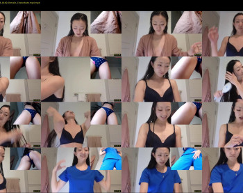 mysweetsofie1 — 35 minute Chaturbate female cam capture, 720p, Aug 18, 2023