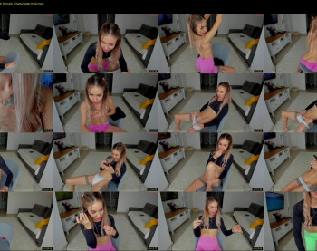 _funsize_ — 120 minute Chaturbate female cam capture, 720p, Aug 18, 2023