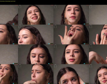 enncandy — 114 minute Chaturbate female cam capture, 720p, Aug 19, 2023