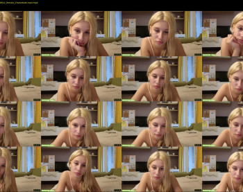 hailey_would — 9 minute Chaturbate couple cam capture, 720p, Aug 19, 2023