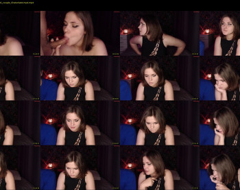 milk_slice — 25 minute Chaturbate couple cam capture, 720p, Aug 19, 2023