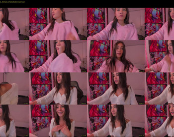 sam01___ — 14 minute Chaturbate female cam capture, 720p, Aug 19, 2023