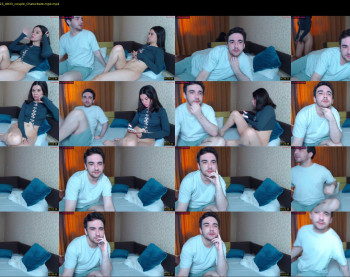 sweetyadeleeee — 4 minute Chaturbate couple cam capture, 720p, Aug 18, 2023