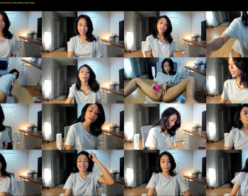 thaispice — 19 minute Chaturbate female cam capture, 720p, Aug 18, 2023