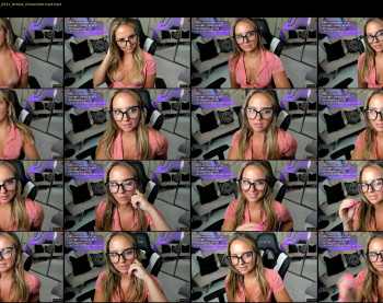 befxckingnice — 19 minute Chaturbate female cam capture, 720p, Aug 20, 2023