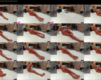 classy_medeeea — 54 minute Chaturbate female cam capture, 720p, Aug 19, 2023
