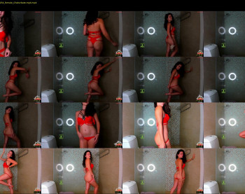 demurelixir — 4 minute Chaturbate female cam capture, 720p, Aug 20, 2023