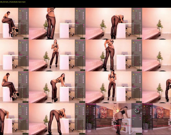 ella_pridee — 121 minute Chaturbate female cam capture, 720p, Aug 19, 2023