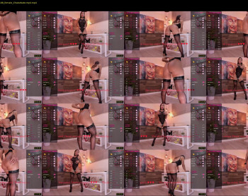 ella_pridee — 20 minute Chaturbate female cam capture, 720p, Aug 19, 2023