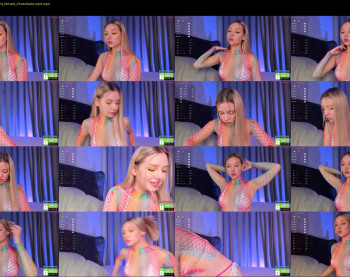 enncandy — 3 minute Chaturbate female cam capture, 720p, Aug 19, 2023