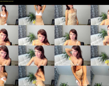 fritha — 35 minute Chaturbate female cam capture, 720p, Aug 20, 2023