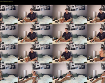 krishort — 7 minute Chaturbate male cam capture, 720p, Aug 19, 2023
