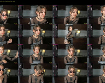 lallistuart — 28 minute Chaturbate female cam capture, 720p, Aug 19, 2023