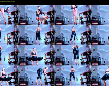 lillemax — 31 minute Chaturbate female cam capture, 720p, Aug 19, 2023