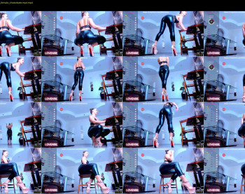 lillemax — 30 minute Chaturbate female cam capture, 720p, Aug 19, 2023