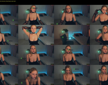 linda_roxy — 5 minute Chaturbate female cam capture, 720p, Aug 19, 2023