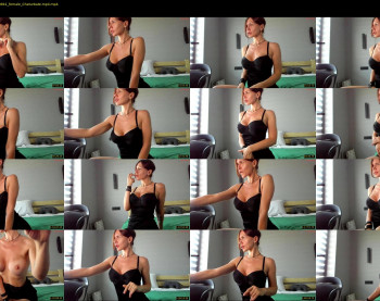 mashulya29 — 120 minute Chaturbate female cam capture, 720p, Aug 19, 2023