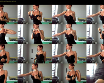 mashulya29 — 17 minute Chaturbate female cam capture, 720p, Aug 19, 2023