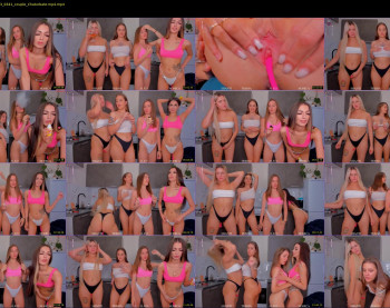 monica_becker — 15 minute Chaturbate female cam capture, 720p, Aug 20, 2023