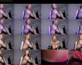 nicole_matt — 120 minute Chaturbate female cam capture, 720p, Aug 19, 2023