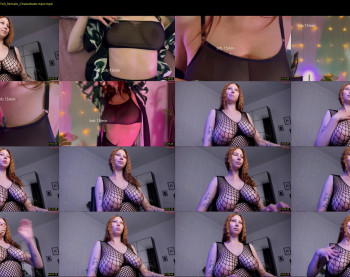 nicole_matt — 58 minute Chaturbate female cam capture, 720p, Aug 19, 2023