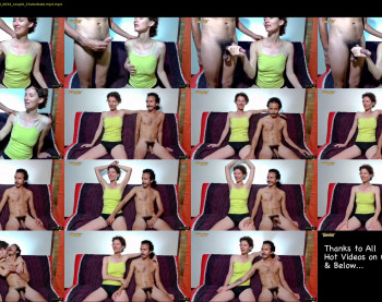 randomshuffle — 15 minute Chaturbate couple cam capture, 480p, Aug 20, 2023
