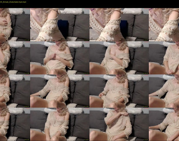 s_mailleee — 9 minute Chaturbate female cam capture, 720p, Aug 19, 2023