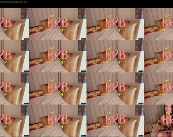saraymonroe — 11 minute Chaturbate female cam capture, 720p, Aug 19, 2023