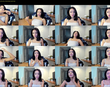 thaispice — 57 minute Chaturbate female cam capture, 720p, Aug 19, 2023