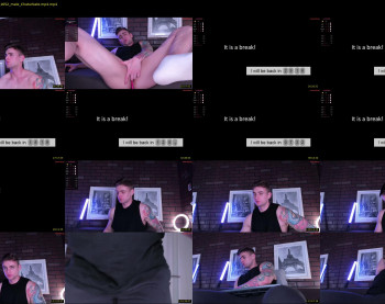 waynemiller_ — 93 minute Chaturbate male cam capture, 720p, Aug 19, 2023