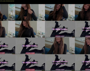 cornishcandy — 123 minute Chaturbate female cam capture, 720p, Aug 20, 2023