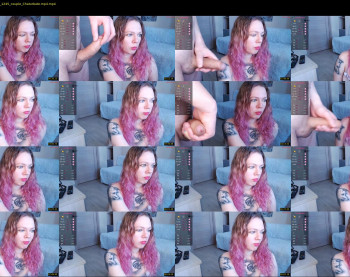 emptyhunters — 11 minute Chaturbate couple cam capture, 720p, Aug 20, 2023