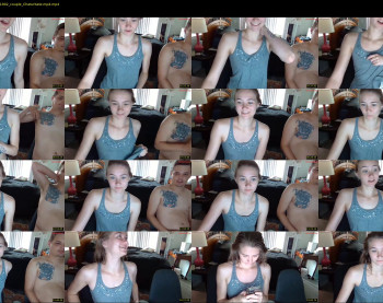 katynowhere — 21 minute Chaturbate female cam capture, 480p, Aug 20, 2023