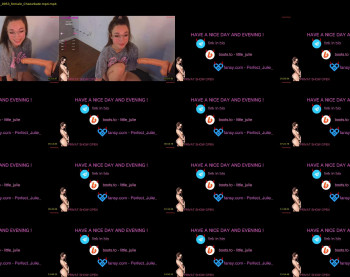 kumamonchik — 19 minute Chaturbate couple cam capture, 720p, Aug 20, 2023
