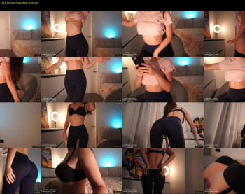 ms_seductive — 117 minute Chaturbate female cam capture, 720p, Aug 20, 2023