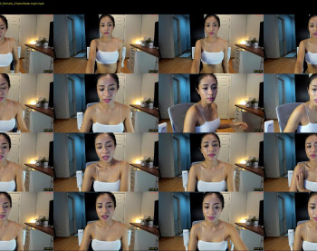 thaispice — 4 minute Chaturbate female cam capture, 720p, Aug 20, 2023