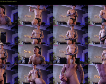 thomas_falcon1 — 120 minute Chaturbate male cam capture, 720p, Aug 20, 2023