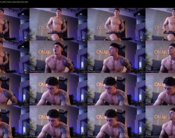 thomas_falcon1 — 11 minute Chaturbate male cam capture, 720p, Aug 20, 2023