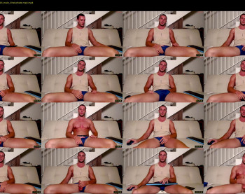tom_fordd — 98 minute Chaturbate male cam capture, 720p, Aug 20, 2023