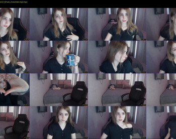 tripleprinces — 11 minute Chaturbate female cam capture, 720p, Aug 20, 2023
