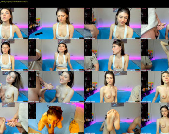 vanila_cream_ — 83 minute Chaturbate couple cam capture, 720p, Aug 20, 2023
