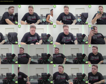 classied — 64 minute Chaturbate male cam capture, 720p, Aug 22, 2023