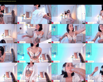 connie_deep — 120 minute Chaturbate female cam capture, 720p, Aug 21, 2023