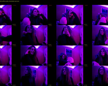 cornishcandy — 34 minute Chaturbate female cam capture, 720p, Aug 22, 2023
