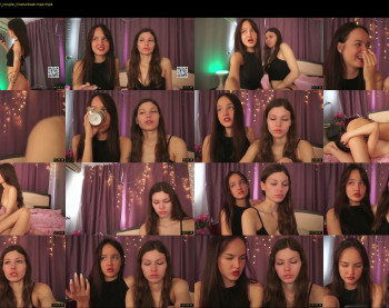 daisypro — 104 minute Chaturbate couple cam capture, 720p, Aug 21, 2023