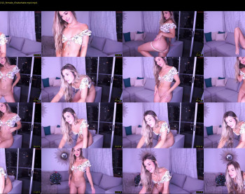 dani_moore — 16 minute Chaturbate female cam capture, 720p, Aug 22, 2023