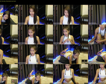 deedeedoll — 73 minute Chaturbate female cam capture, 720p, Aug 21, 2023
