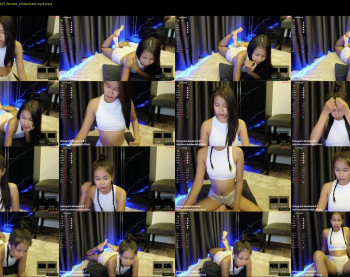 deedeedoll — 103 minute Chaturbate female cam capture, 720p, Aug 21, 2023