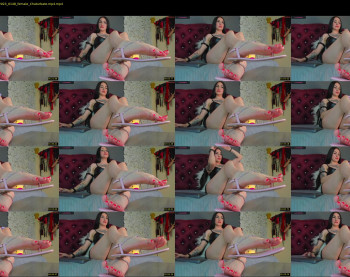 eleinne_hendrix_0 — 7 minute Chaturbate female cam capture, 720p, Aug 22, 2023